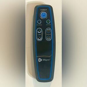 LifePro Waver Vibration Board OEM Original Replacement Remote Control Workout